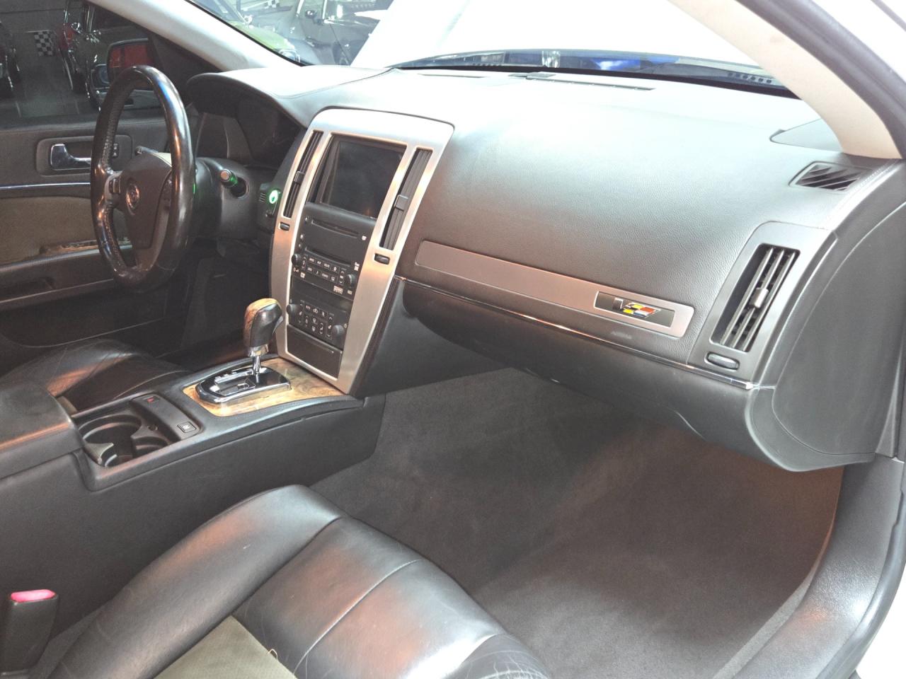 2006 Cadillac STS-V
