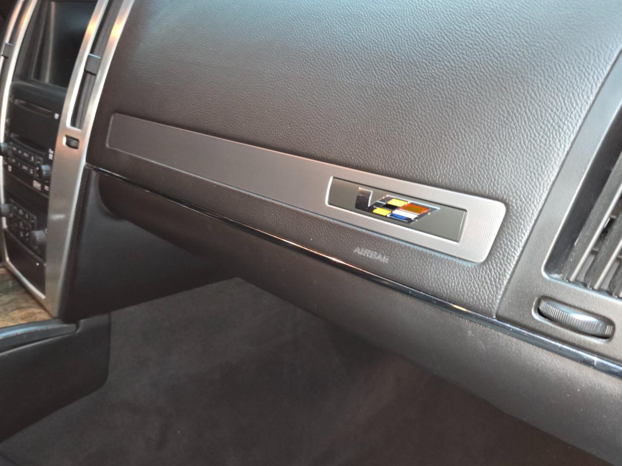 2006 Cadillac STS-V