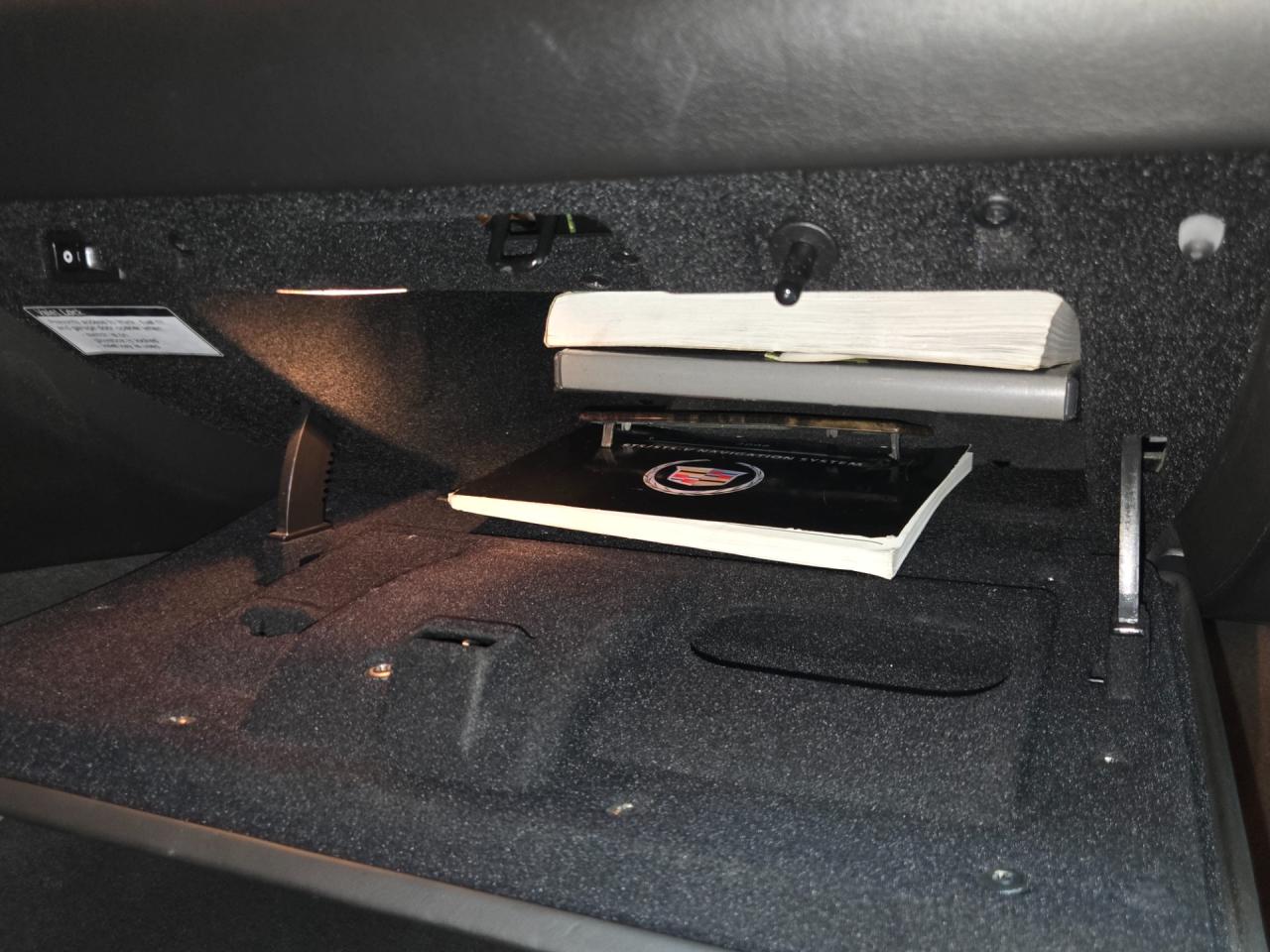2006 Cadillac STS-V