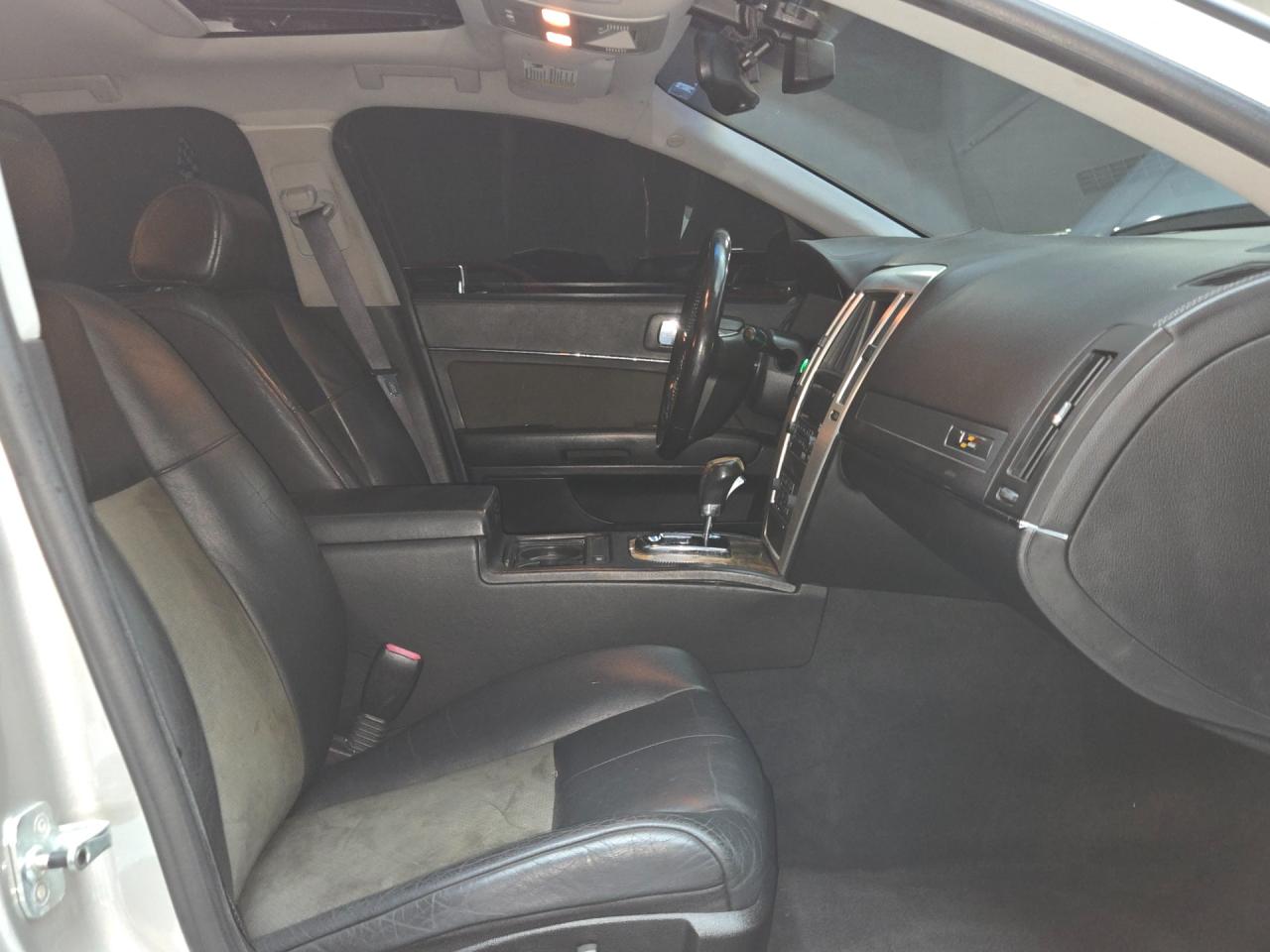 2006 Cadillac STS-V