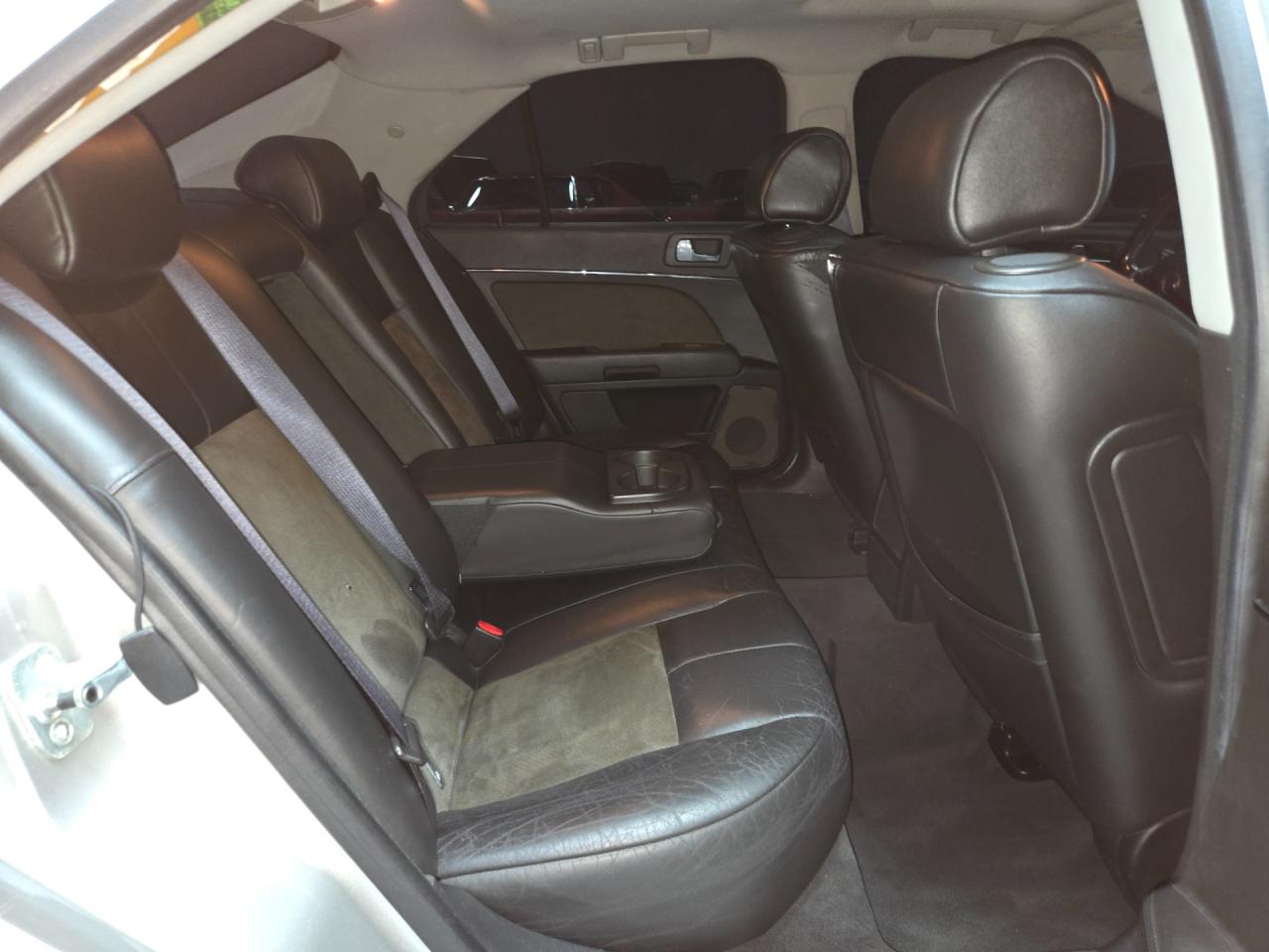 2006 Cadillac STS-V