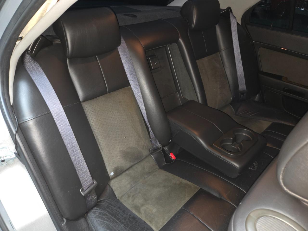2006 Cadillac STS-V