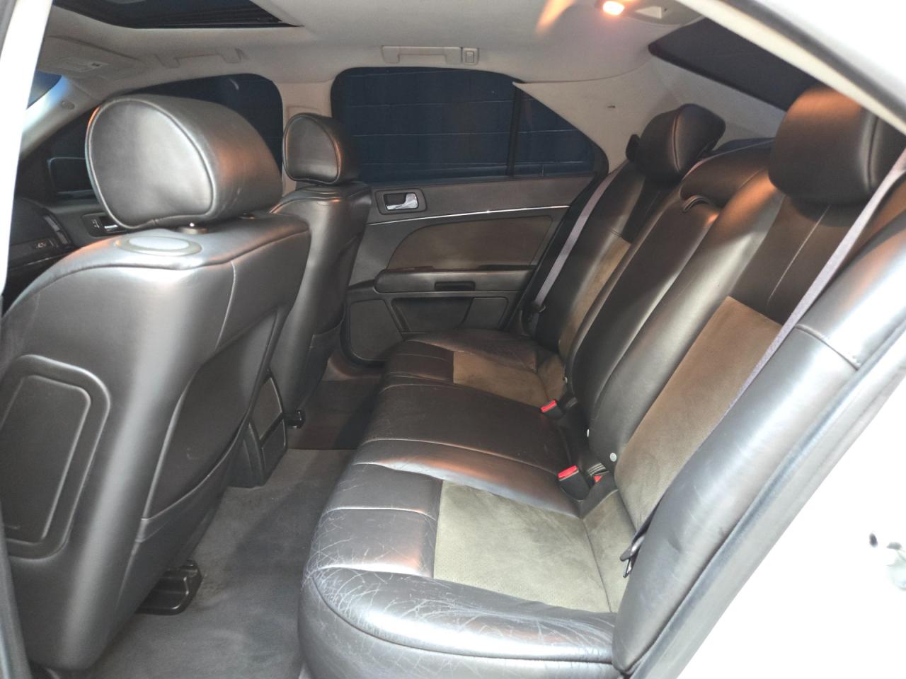 2006 Cadillac STS-V