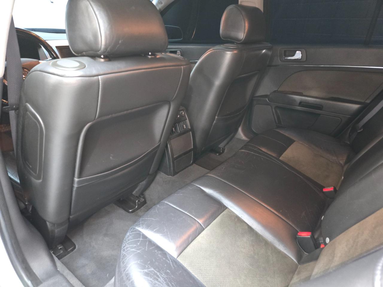 2006 Cadillac STS-V