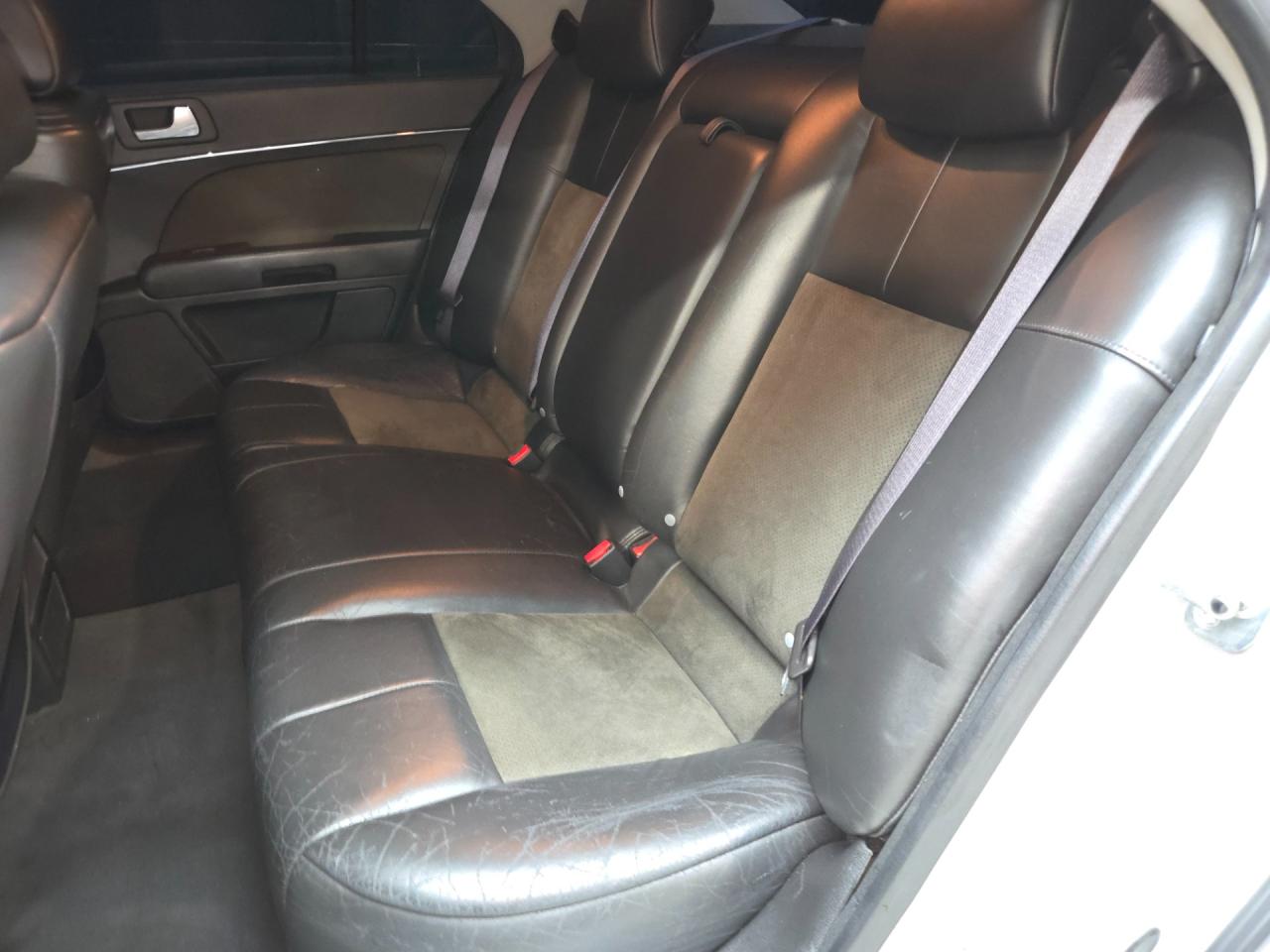 2006 Cadillac STS-V