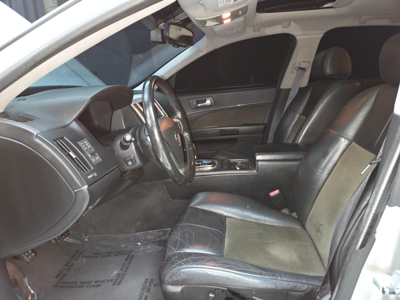 2006 Cadillac STS-V