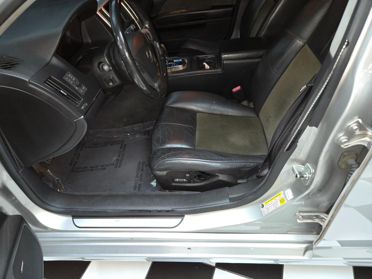 2006 Cadillac STS-V
