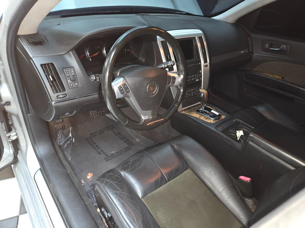 2006 Cadillac STS-V
