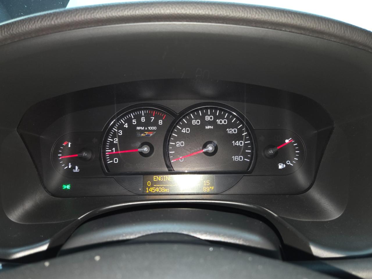2006 Cadillac STS-V
