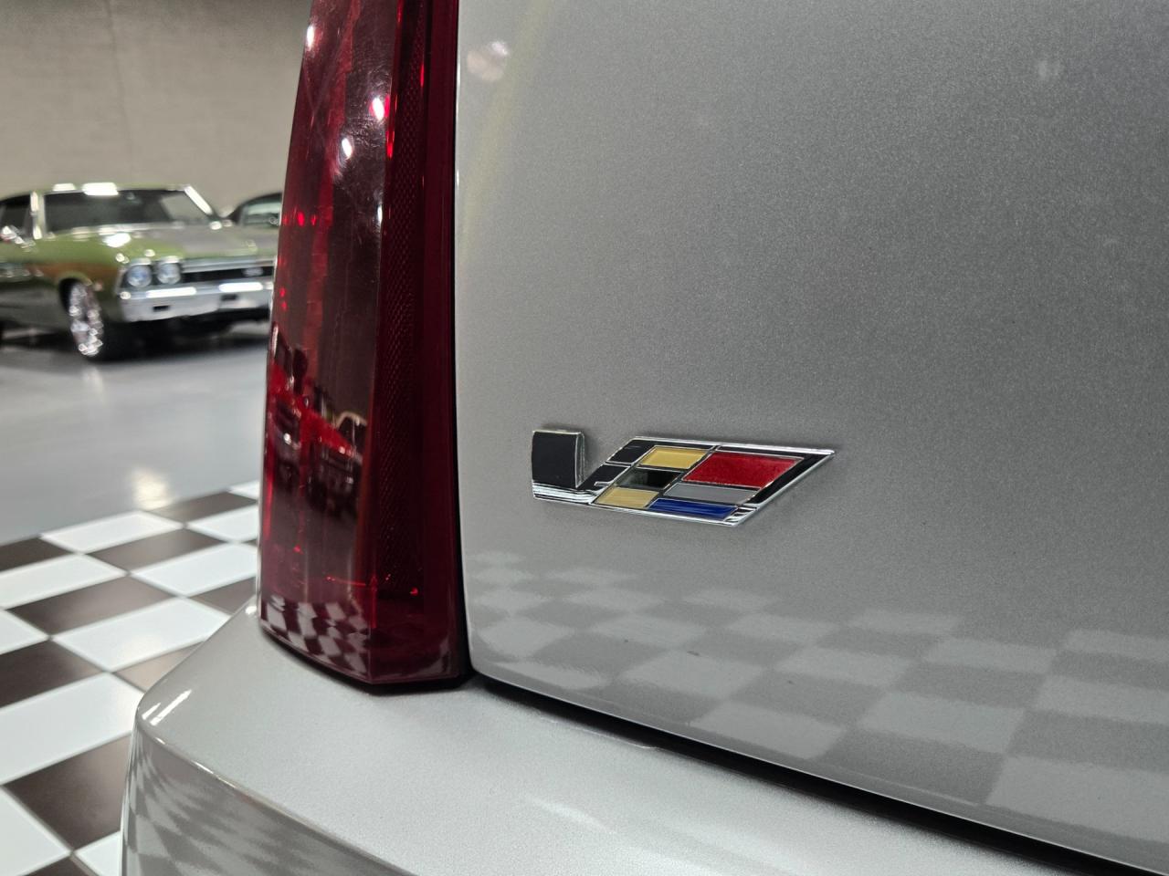 2006 Cadillac STS-V