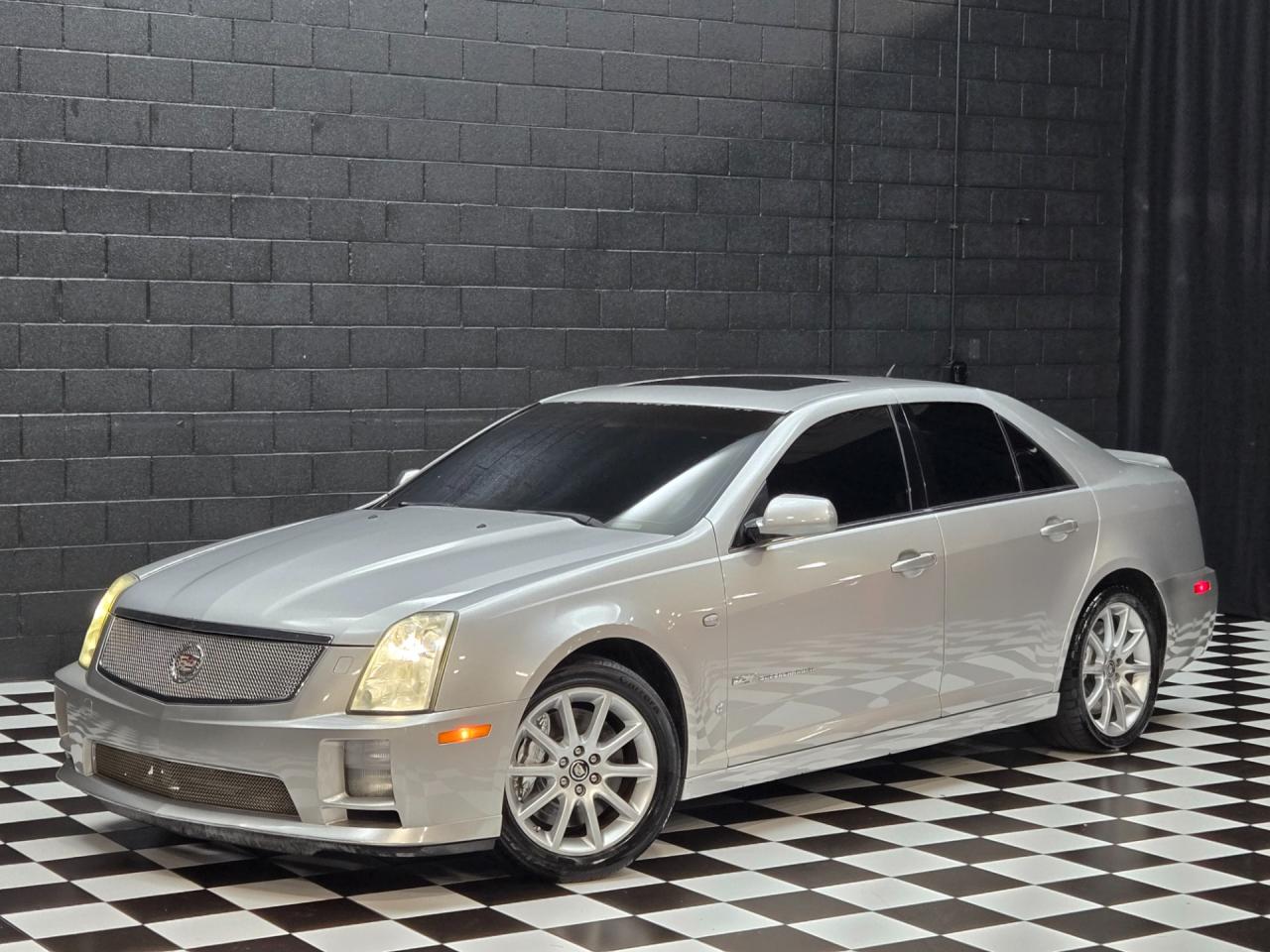 2006 Cadillac STS-V