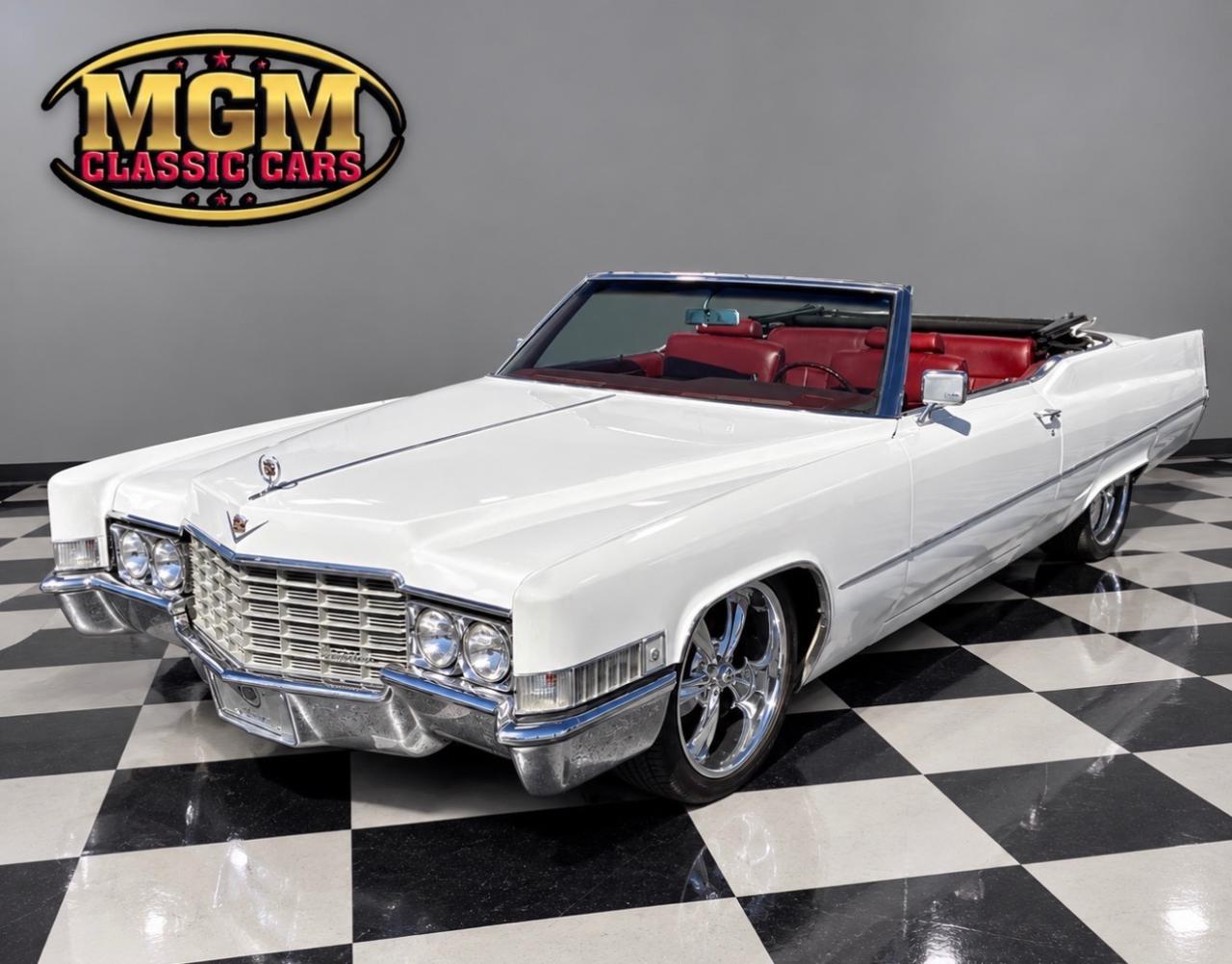 1969 Cadillac DeVille