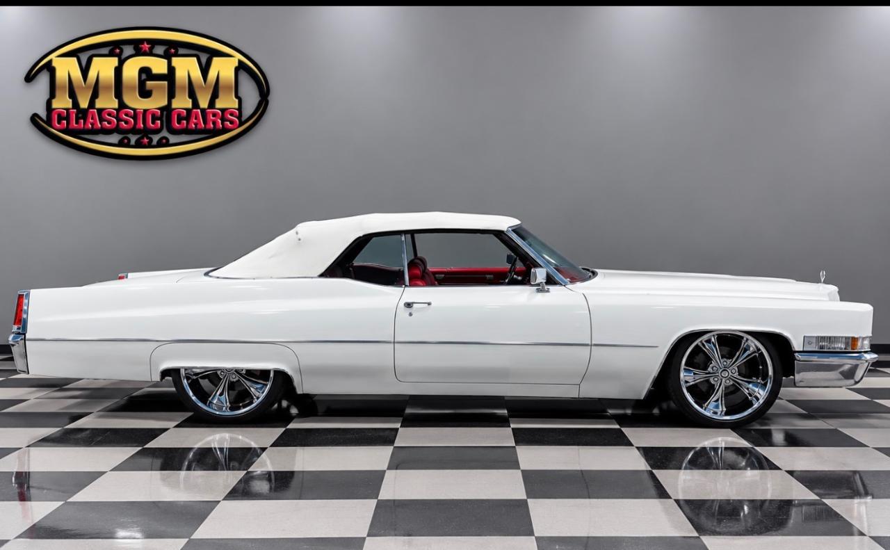 1969 Cadillac DeVille