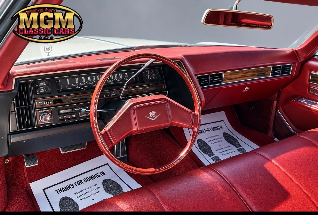1969 Cadillac DeVille