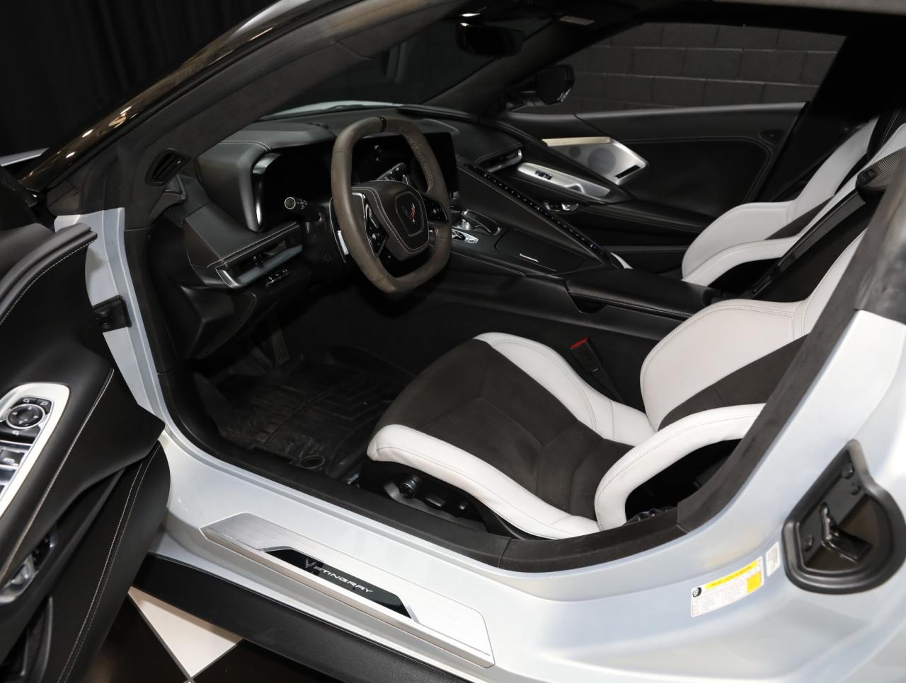 2021 Chevrolet Corvette
