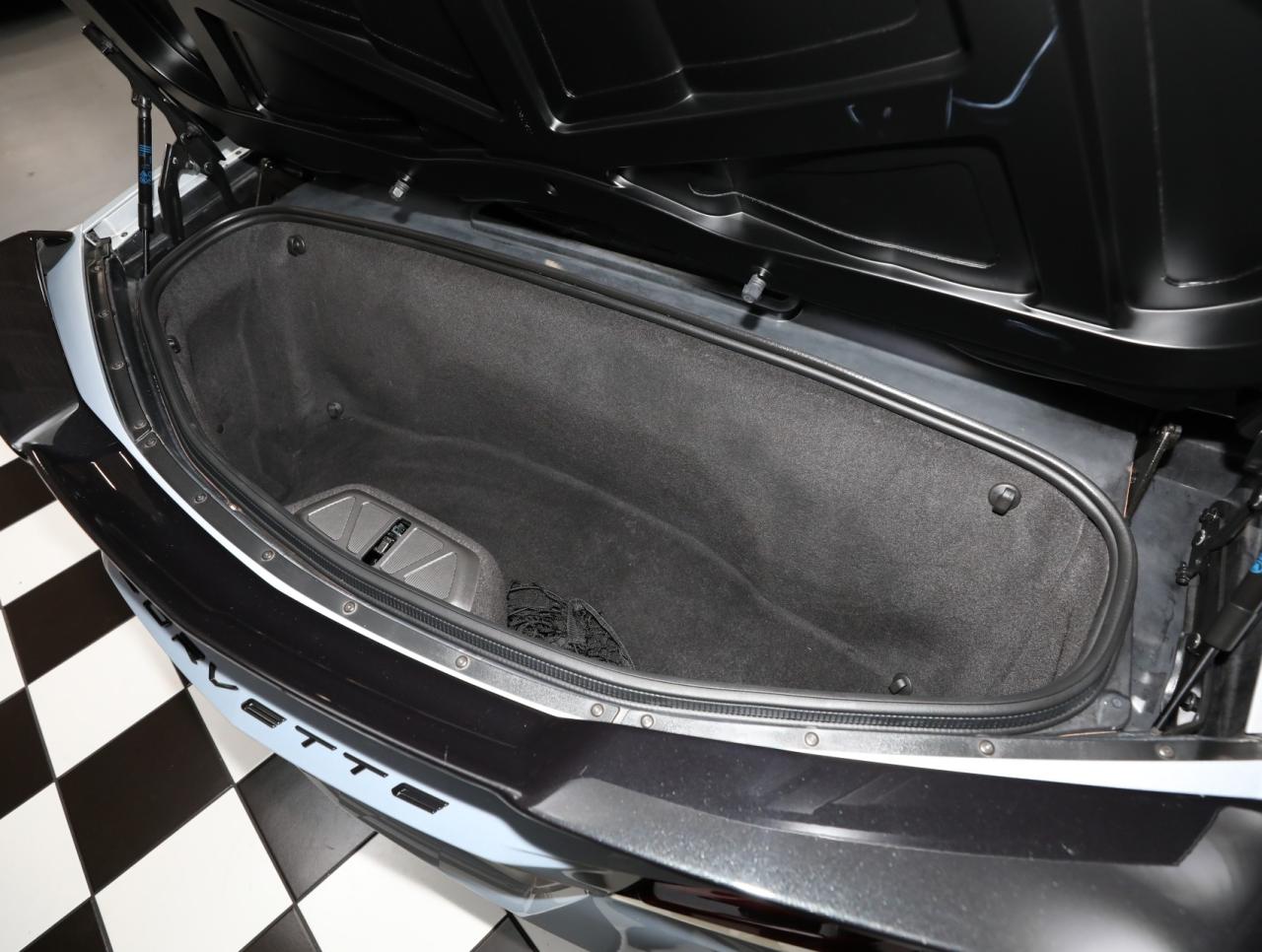 2021 Chevrolet Corvette