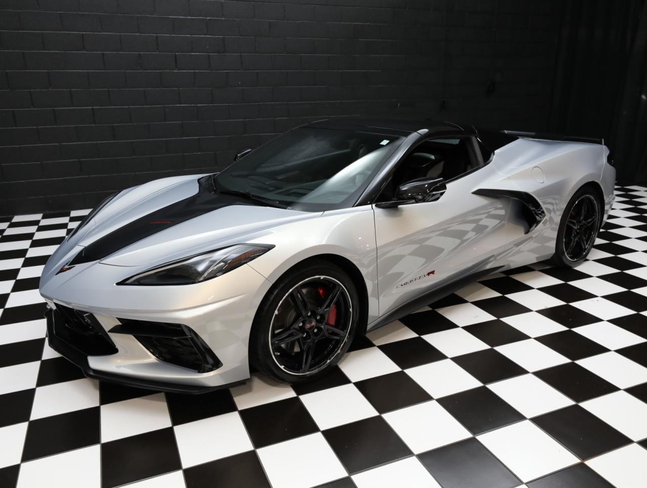 2021 Chevrolet Corvette