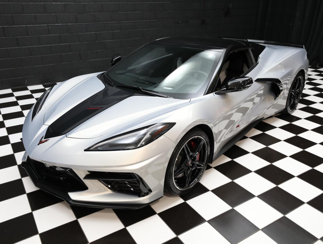 2021 Chevrolet Corvette