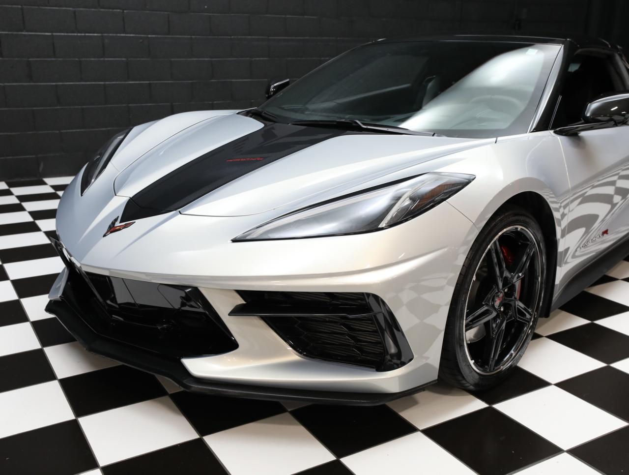 2021 Chevrolet Corvette