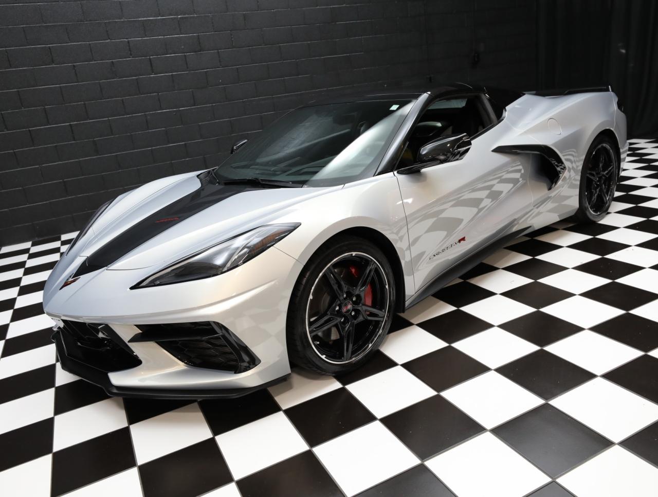 2021 Chevrolet Corvette