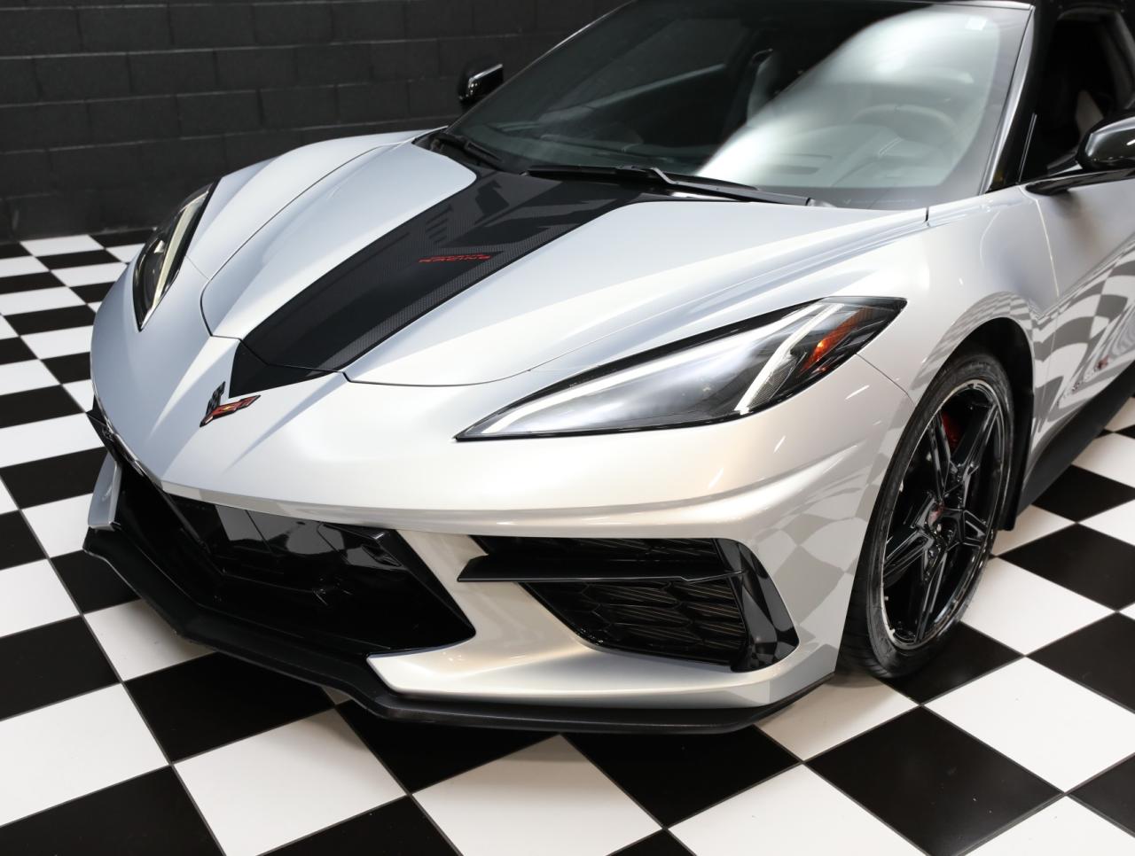 2021 Chevrolet Corvette