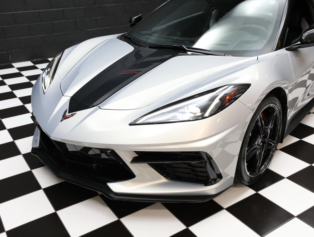 2021 Chevrolet Corvette