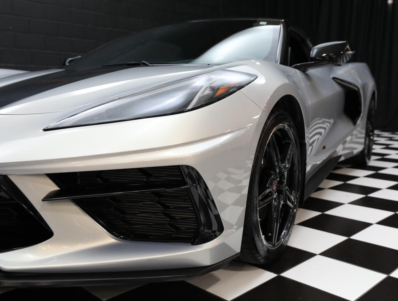 2021 Chevrolet Corvette