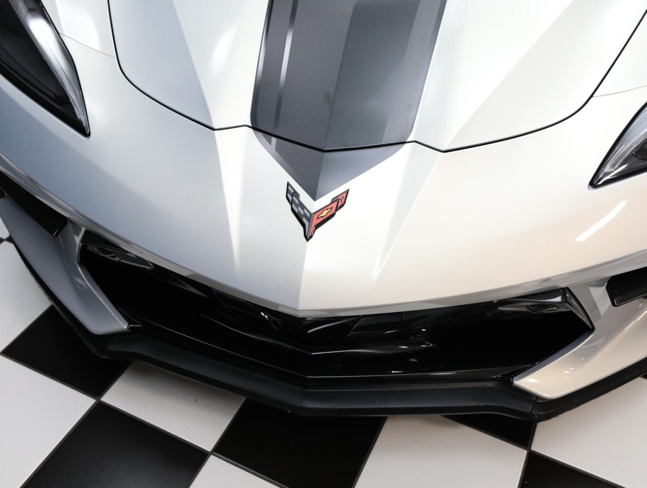 2021 Chevrolet Corvette