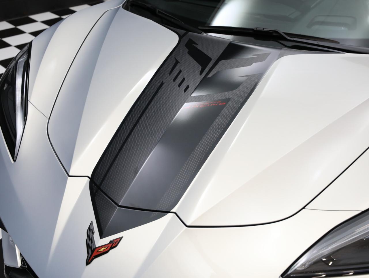 2021 Chevrolet Corvette