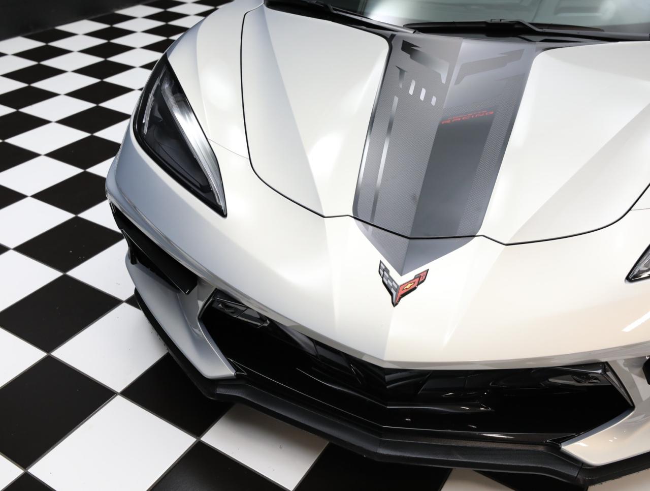 2021 Chevrolet Corvette
