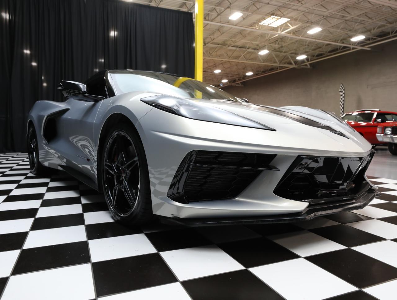 2021 Chevrolet Corvette