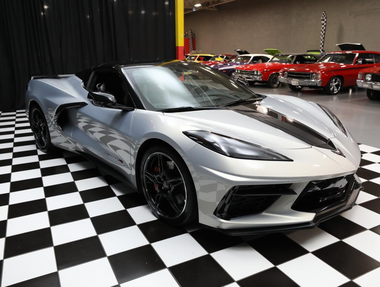 2021 Chevrolet Corvette