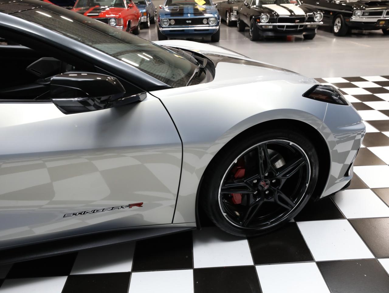 2021 Chevrolet Corvette