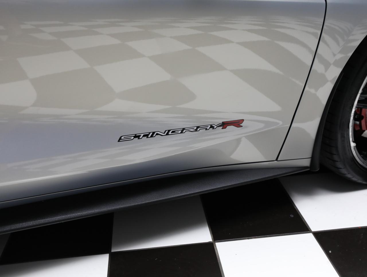 2021 Chevrolet Corvette