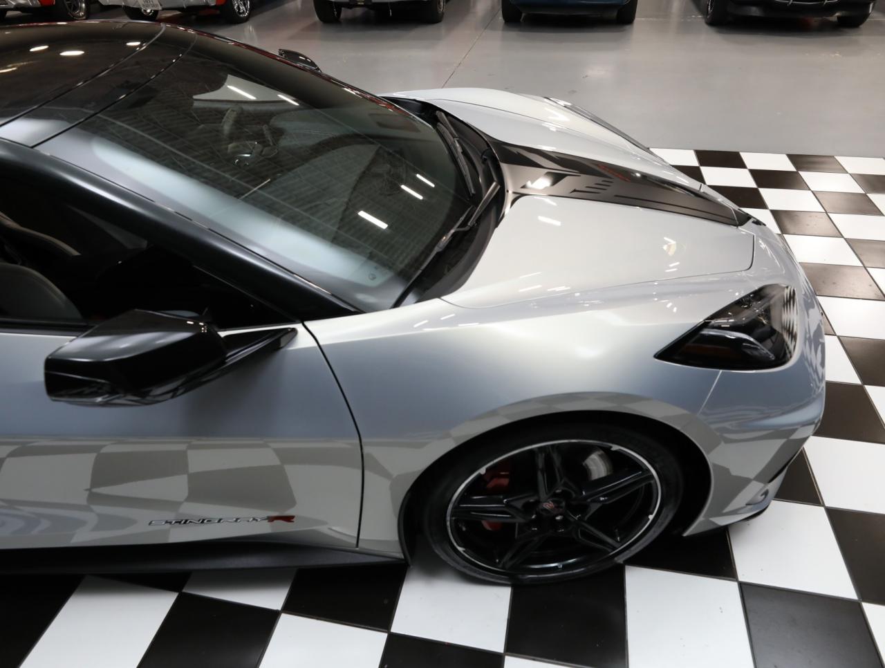 2021 Chevrolet Corvette