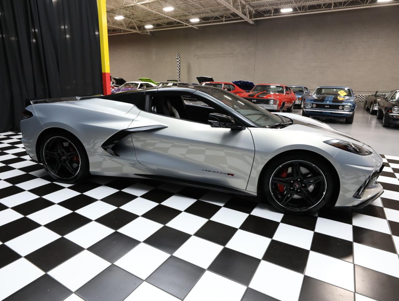 2021 Chevrolet Corvette