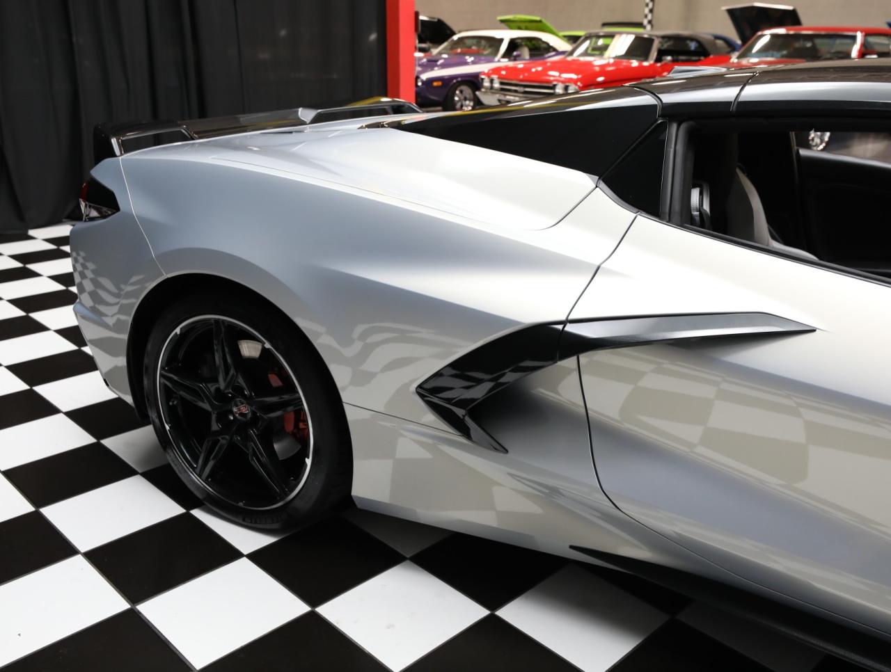 2021 Chevrolet Corvette
