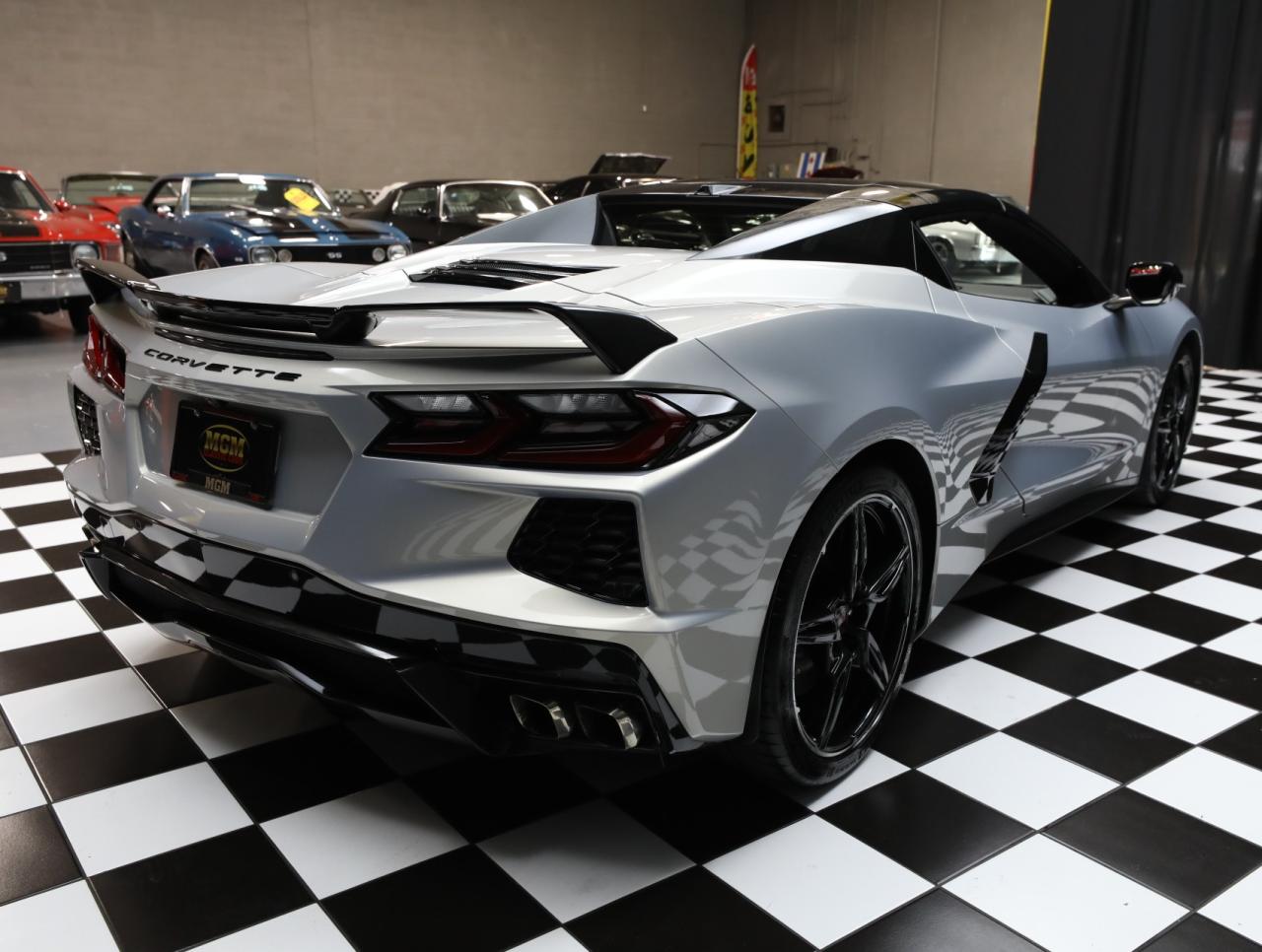 2021 Chevrolet Corvette
