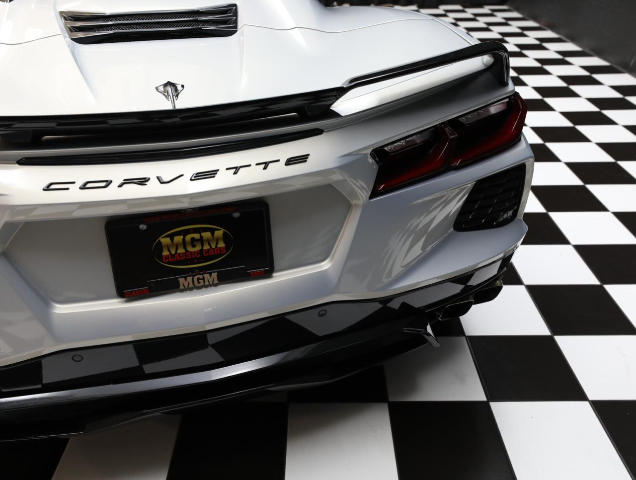 2021 Chevrolet Corvette
