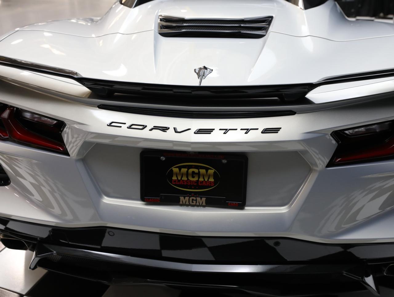 2021 Chevrolet Corvette