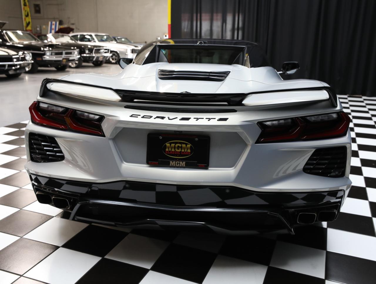 2021 Chevrolet Corvette