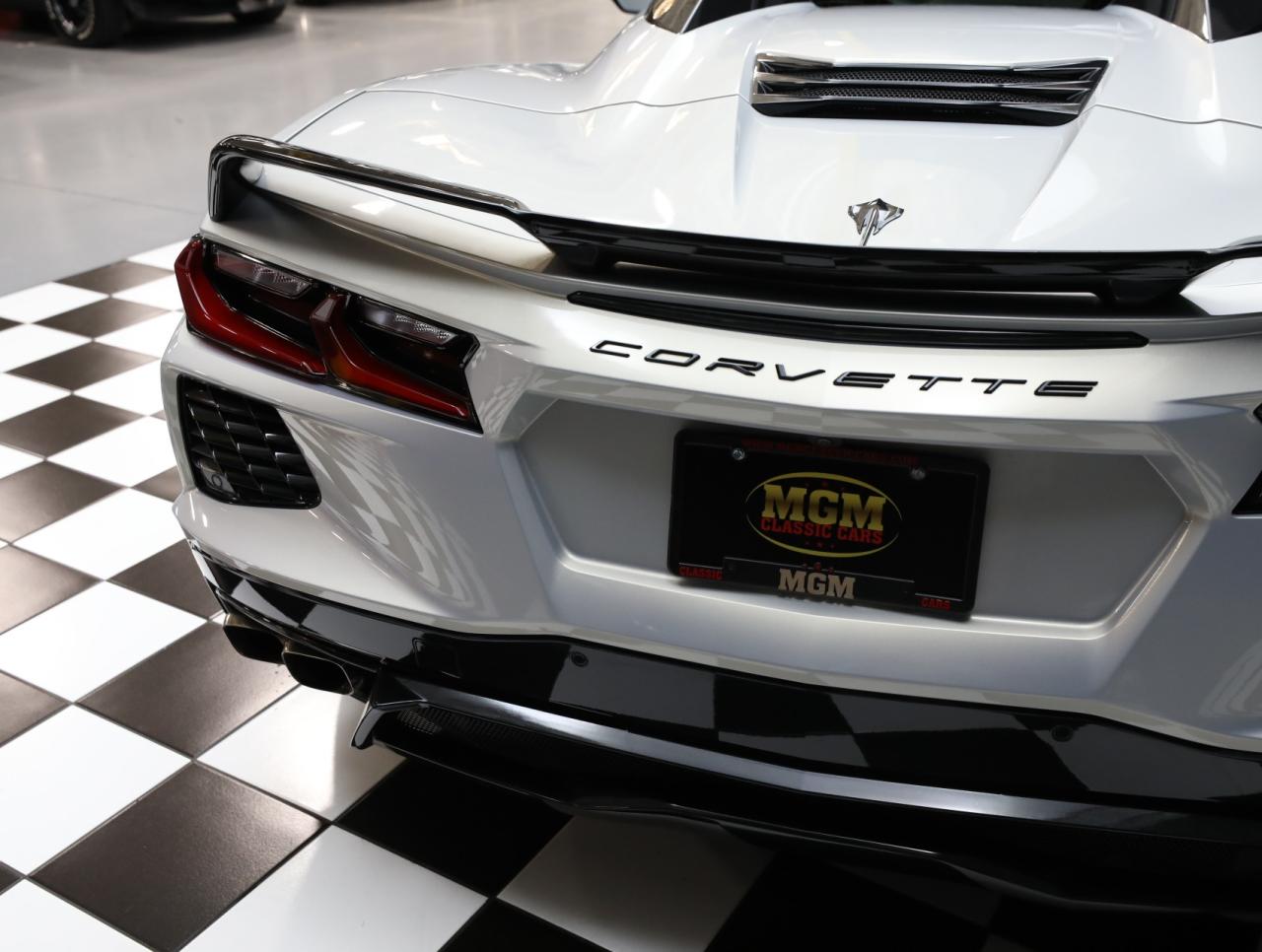 2021 Chevrolet Corvette