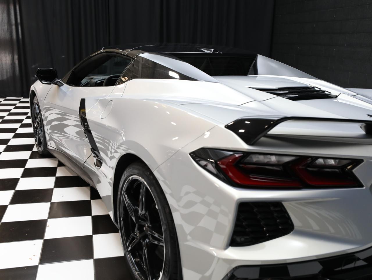 2021 Chevrolet Corvette