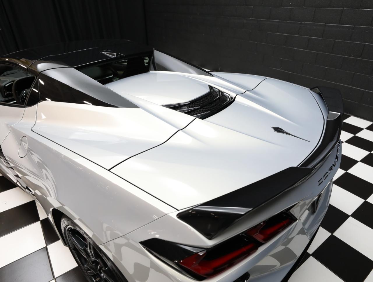 2021 Chevrolet Corvette
