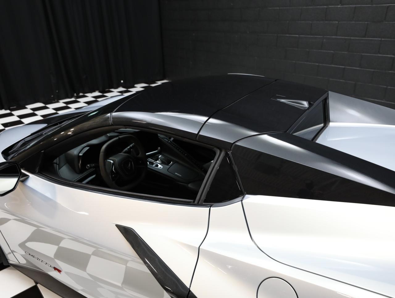 2021 Chevrolet Corvette