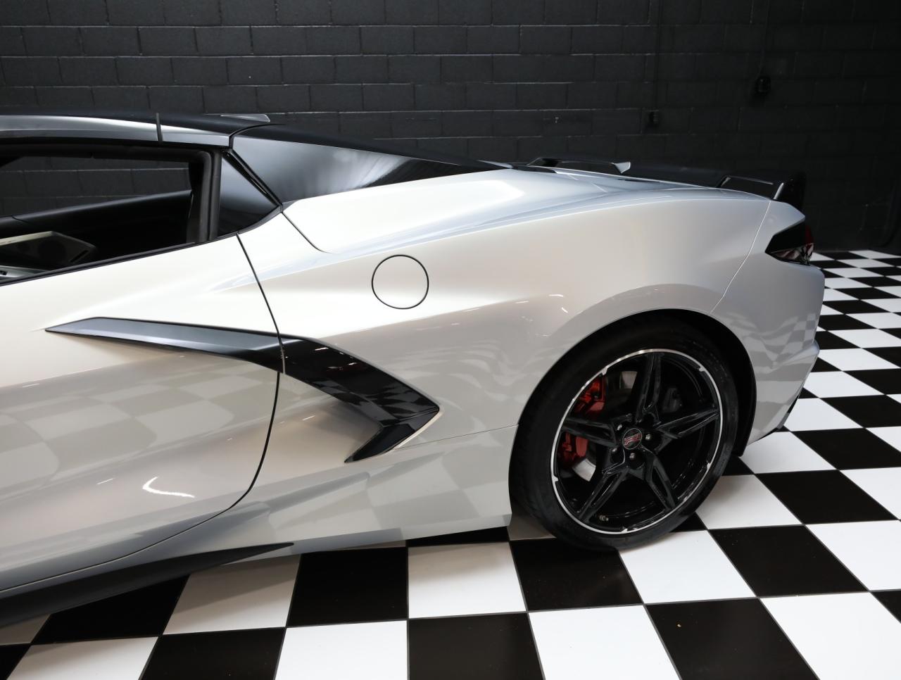 2021 Chevrolet Corvette