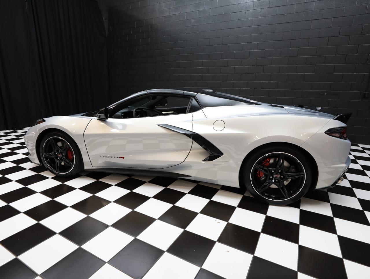 2021 Chevrolet Corvette