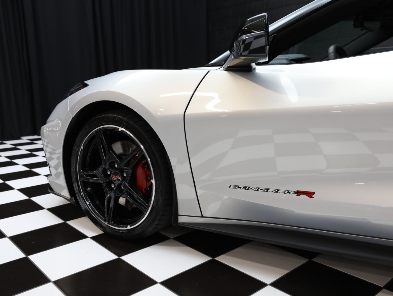 2021 Chevrolet Corvette