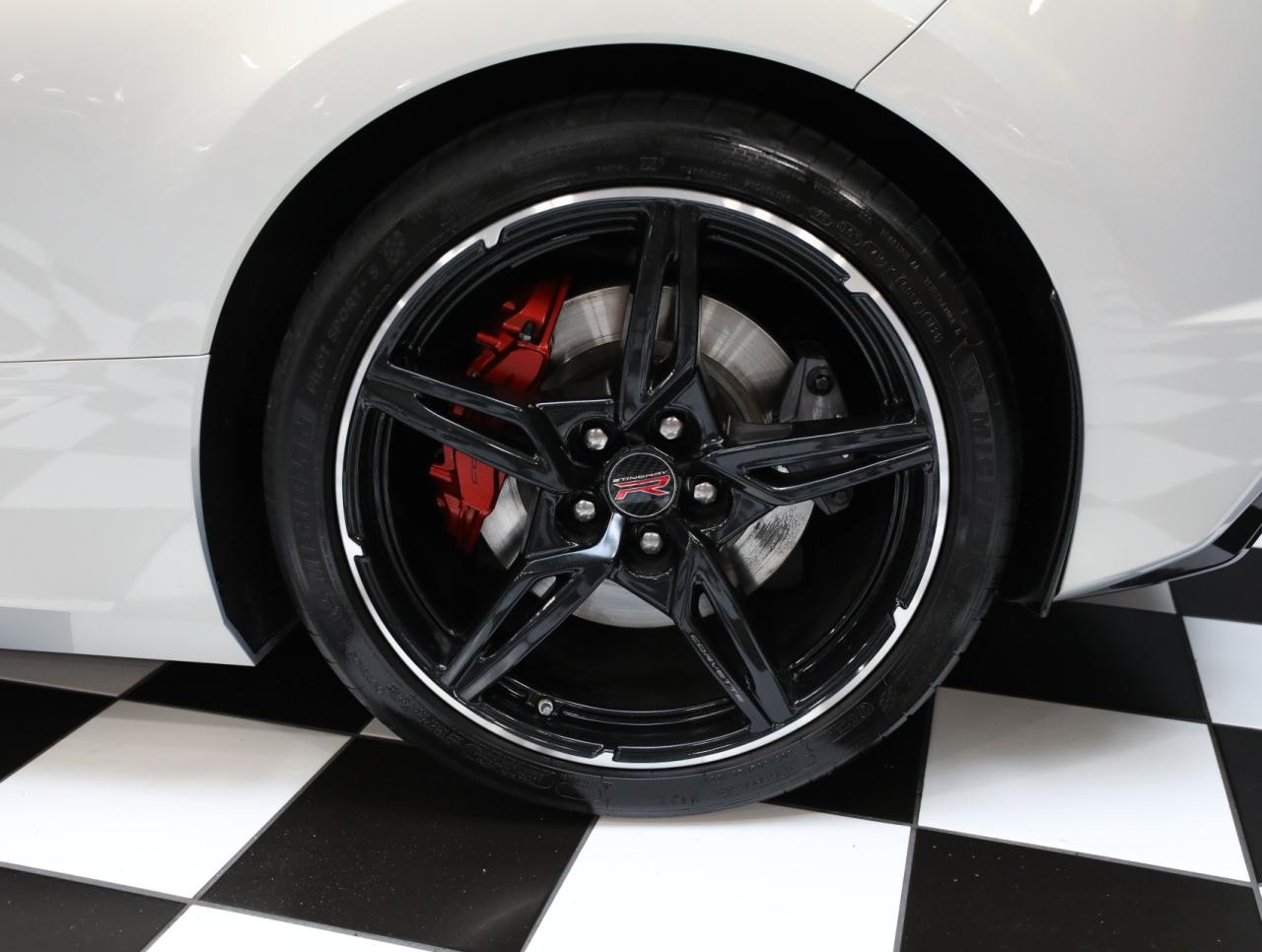 2021 Chevrolet Corvette