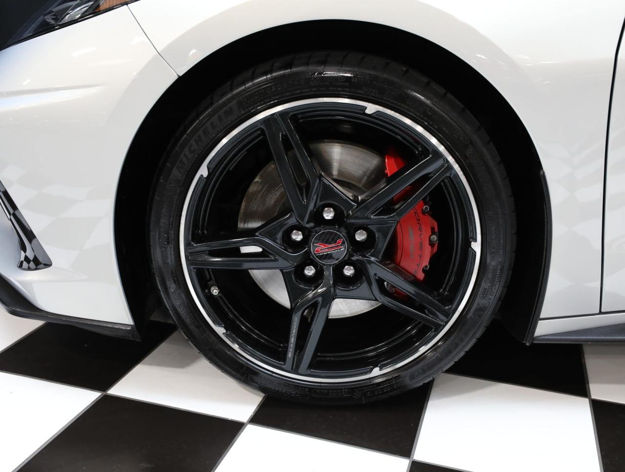 2021 Chevrolet Corvette